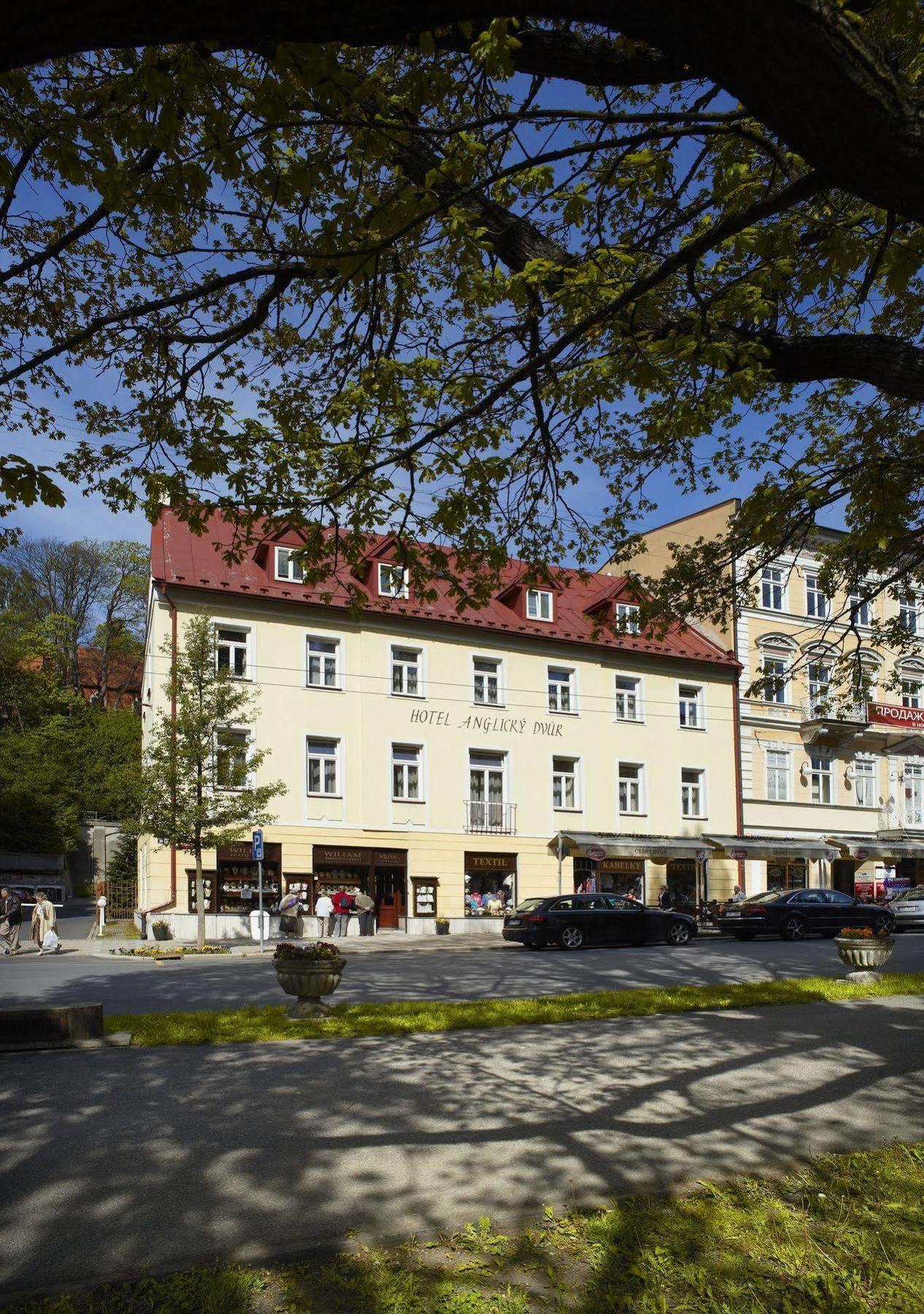Orea Place Marienbad Exterior foto